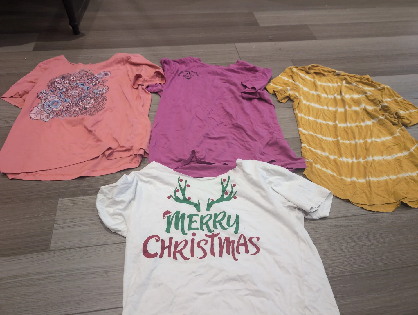 Bundle of Women's Tops and Sweater Vest - photo 2