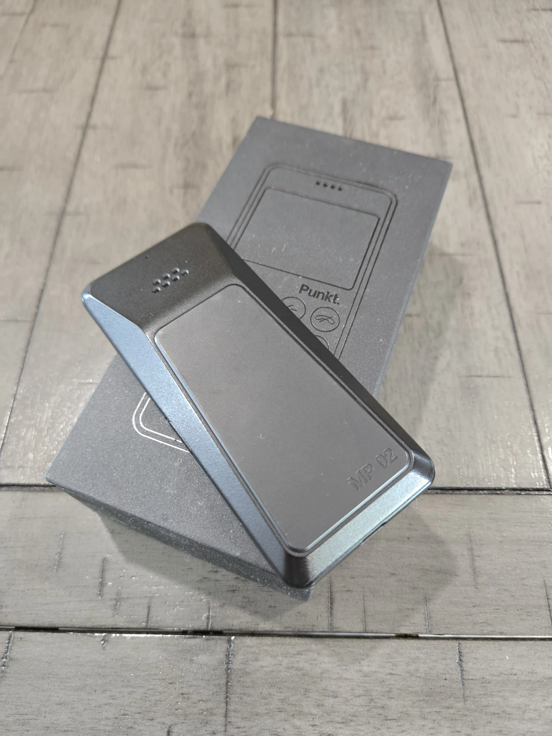 Punkt. Mp02 Minimalist Phone - photo 4