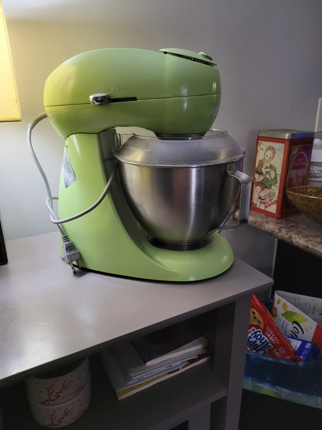 Hamilton beach stand mixer - photo 2