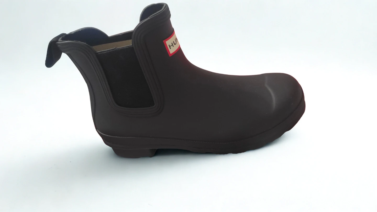 Hunter Original Chelsea Boots - Black