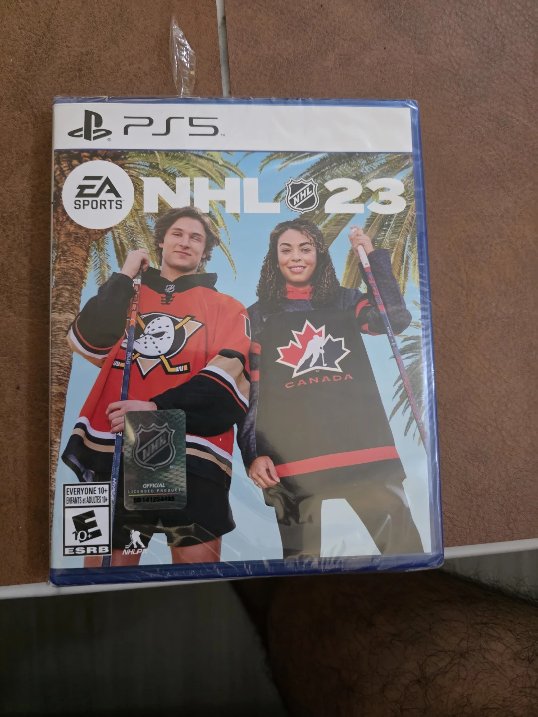 NHL 23 PlayStation 5 Game