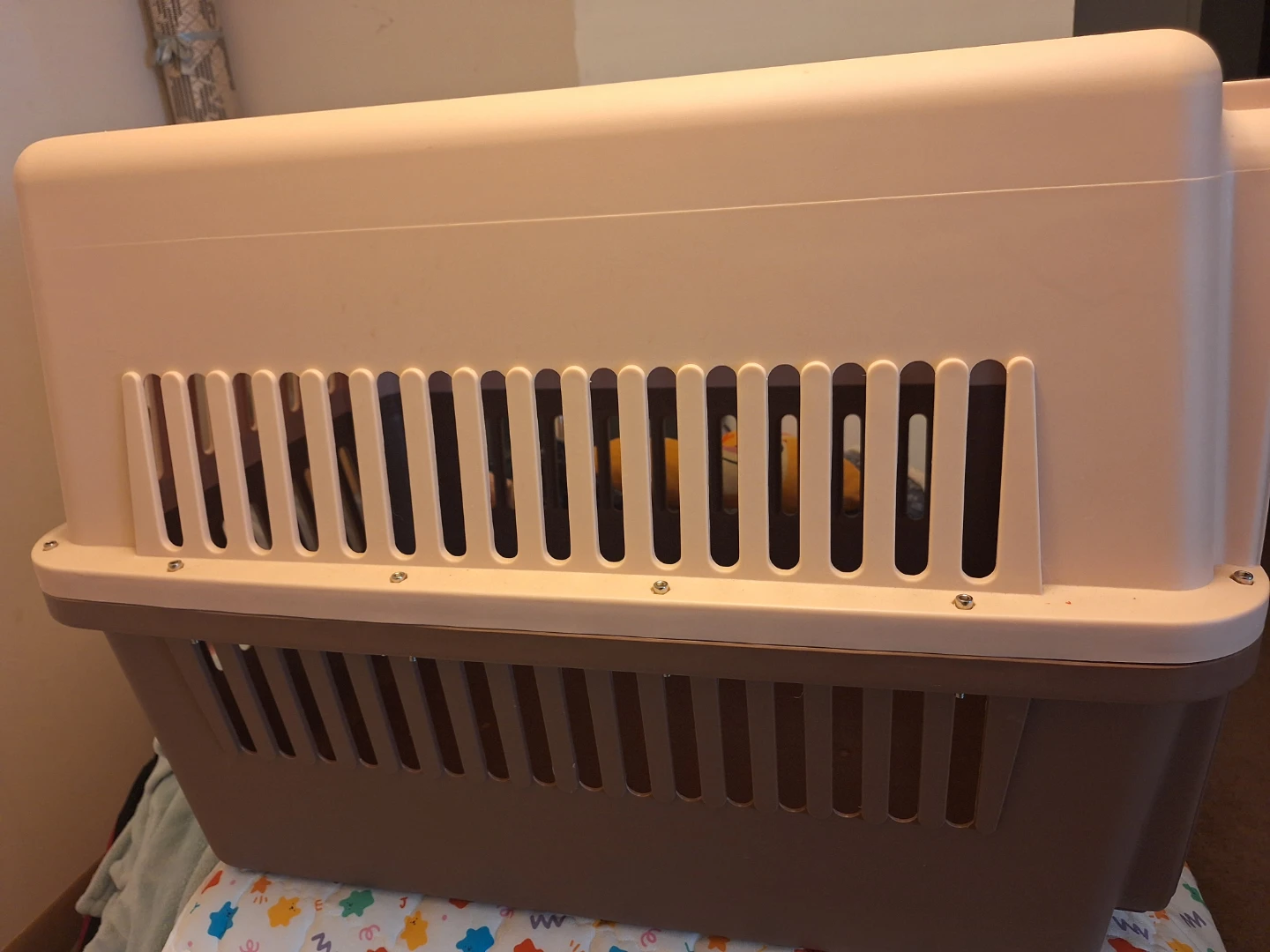 Pet Carrier both side opening door - photo 2