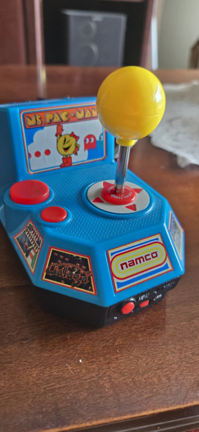 Namco and Spider-Man Plug & Play TV Games - photo 2