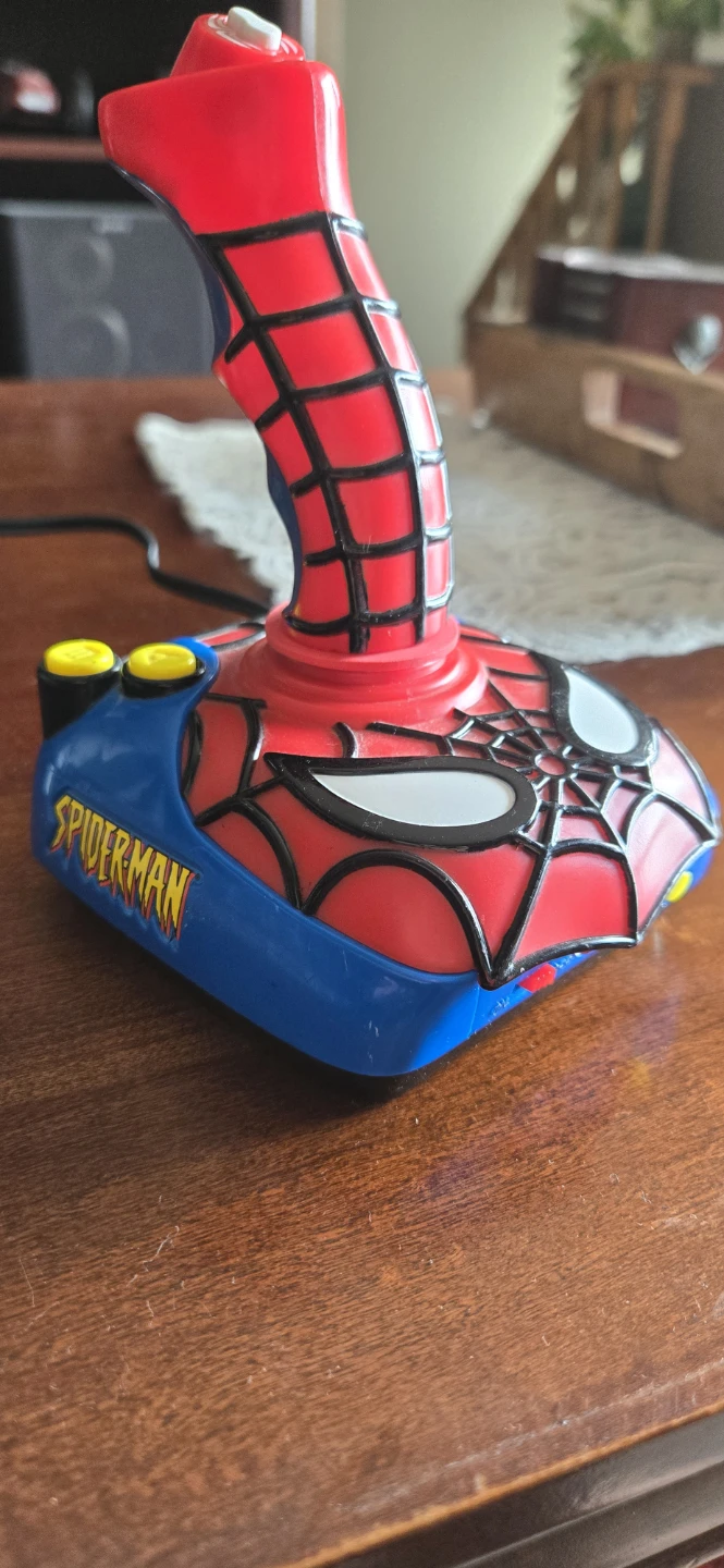 Namco and Spider-Man Plug & Play TV Games - photo 5