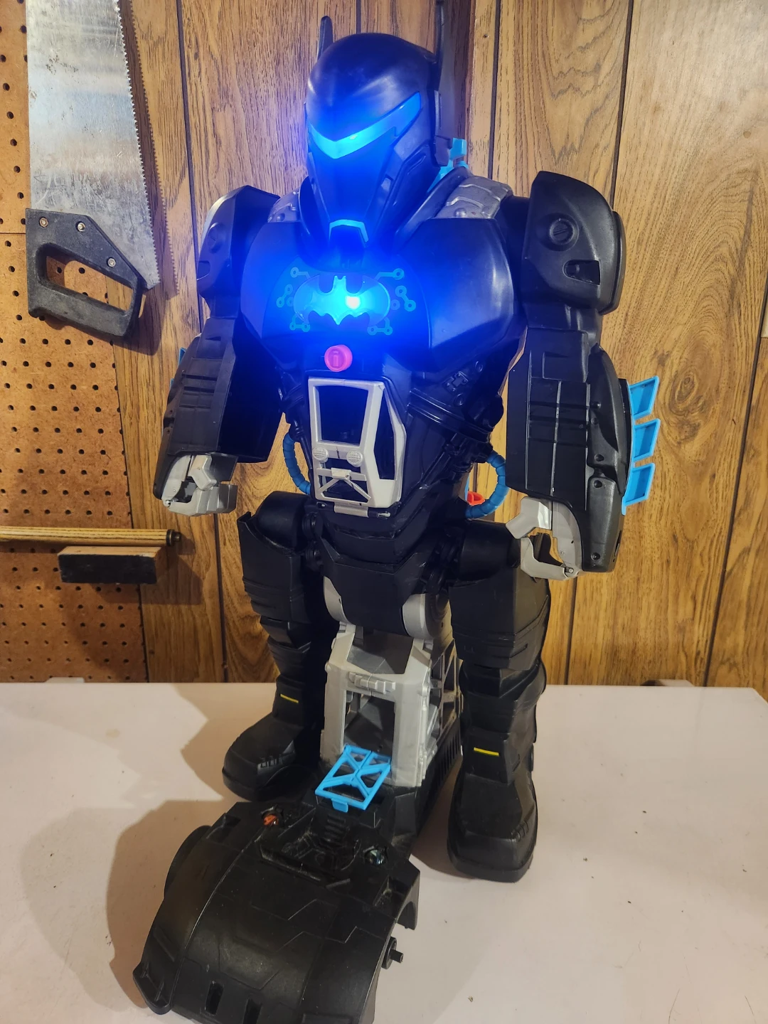 Batman Imaginext Robot Vehicle Playset - photo 2