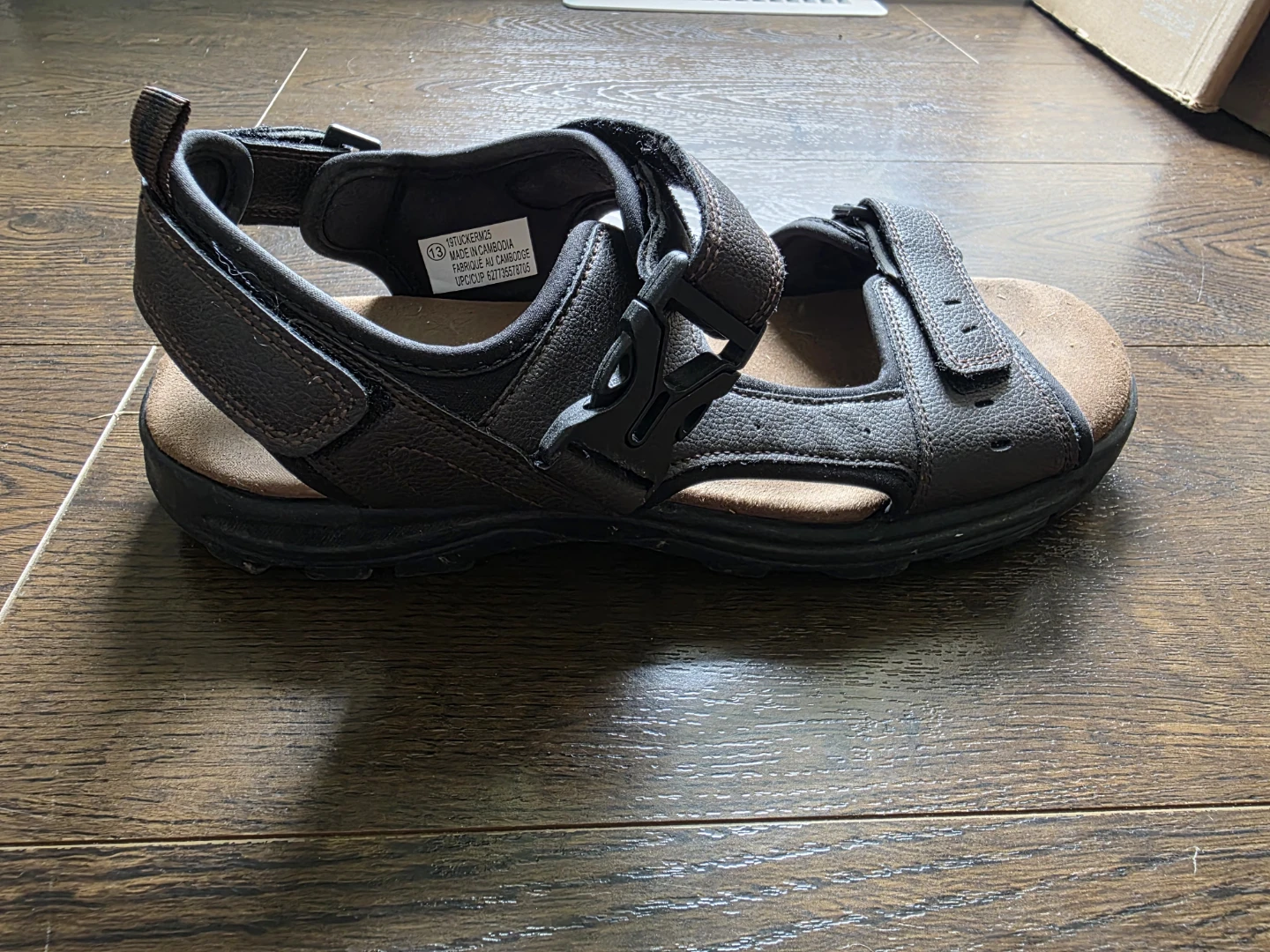 George Men's Sandals Size 13 - photo 2