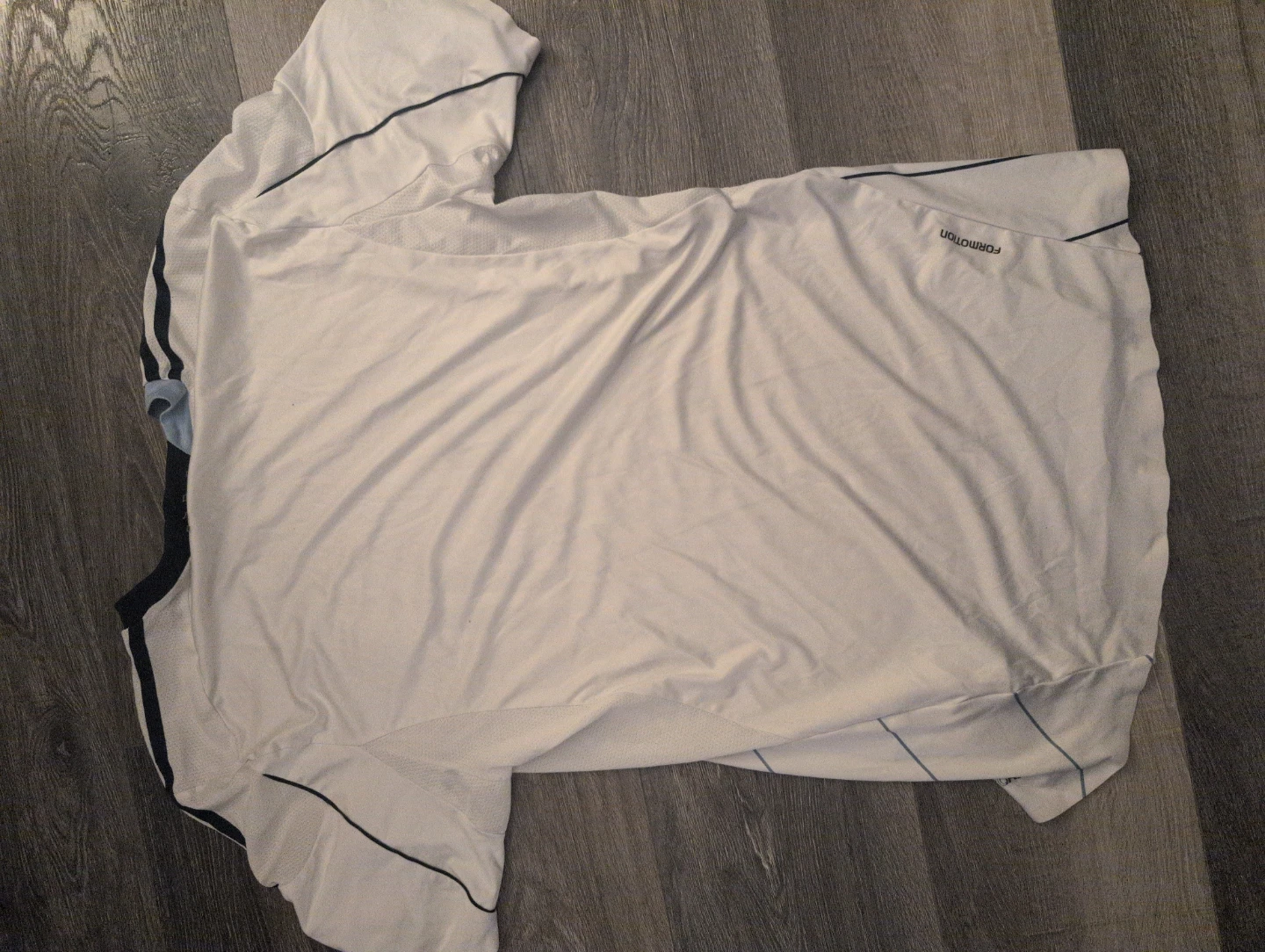 Adidas Vancouver Whitecaps FC Bell Soccer Jersey - photo 4