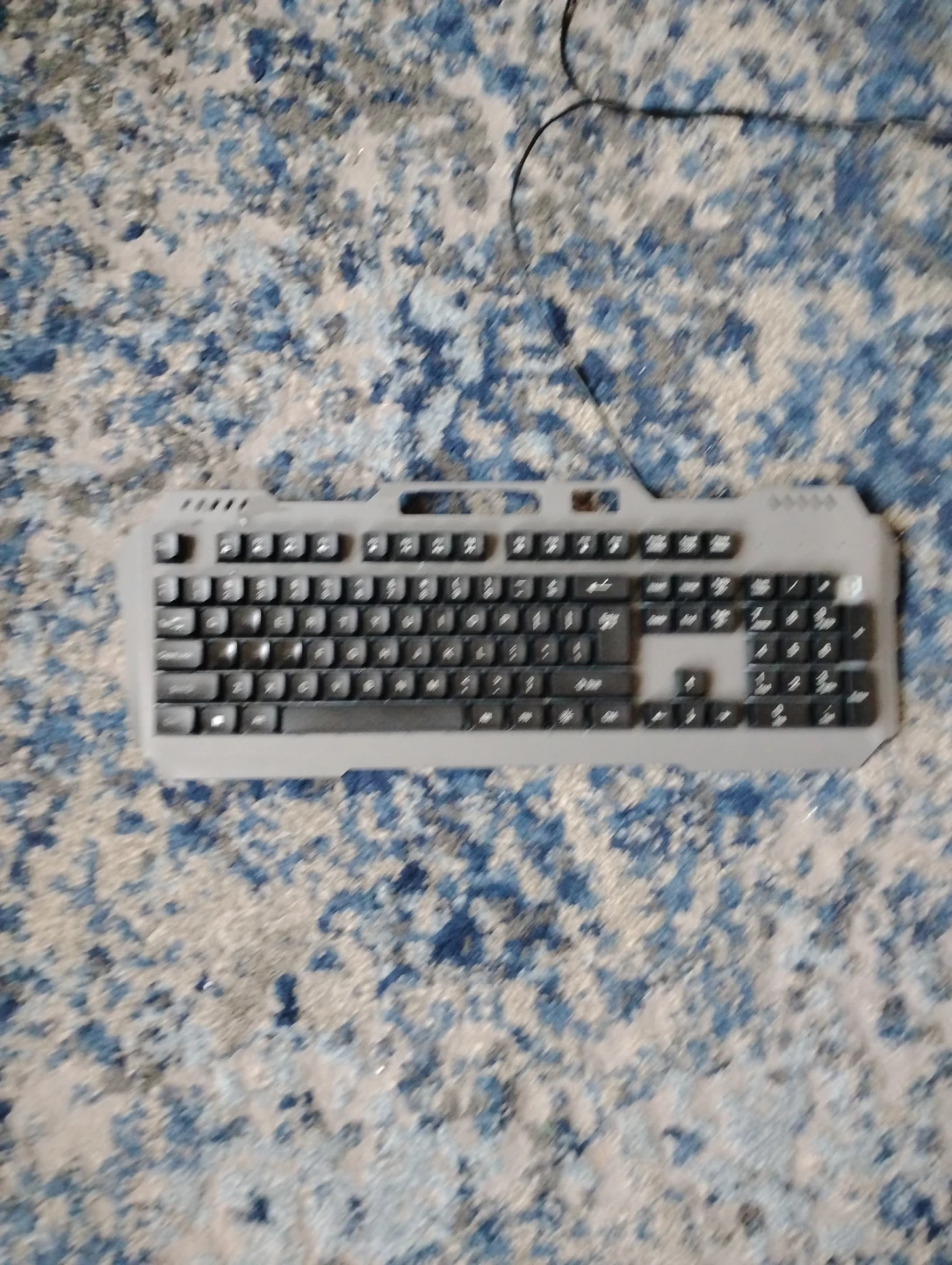 TITAN Micro-Gamer RGB Keyboard