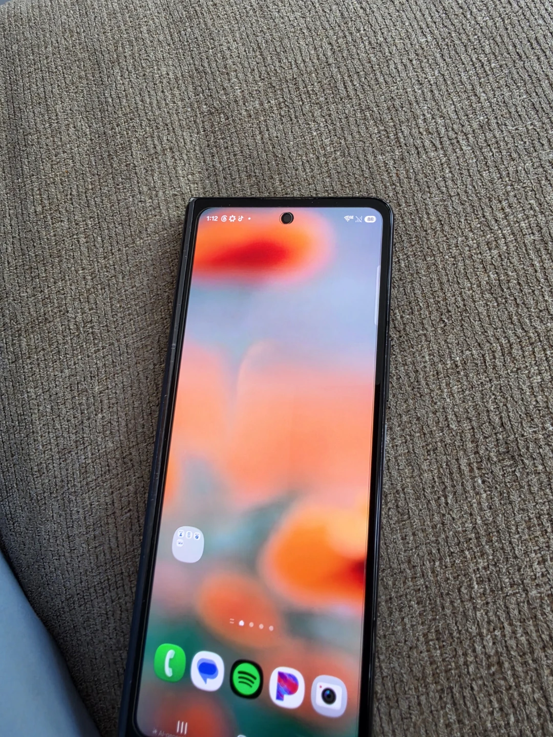 Galaxy z fold 5 256gb unlocked - photo 2