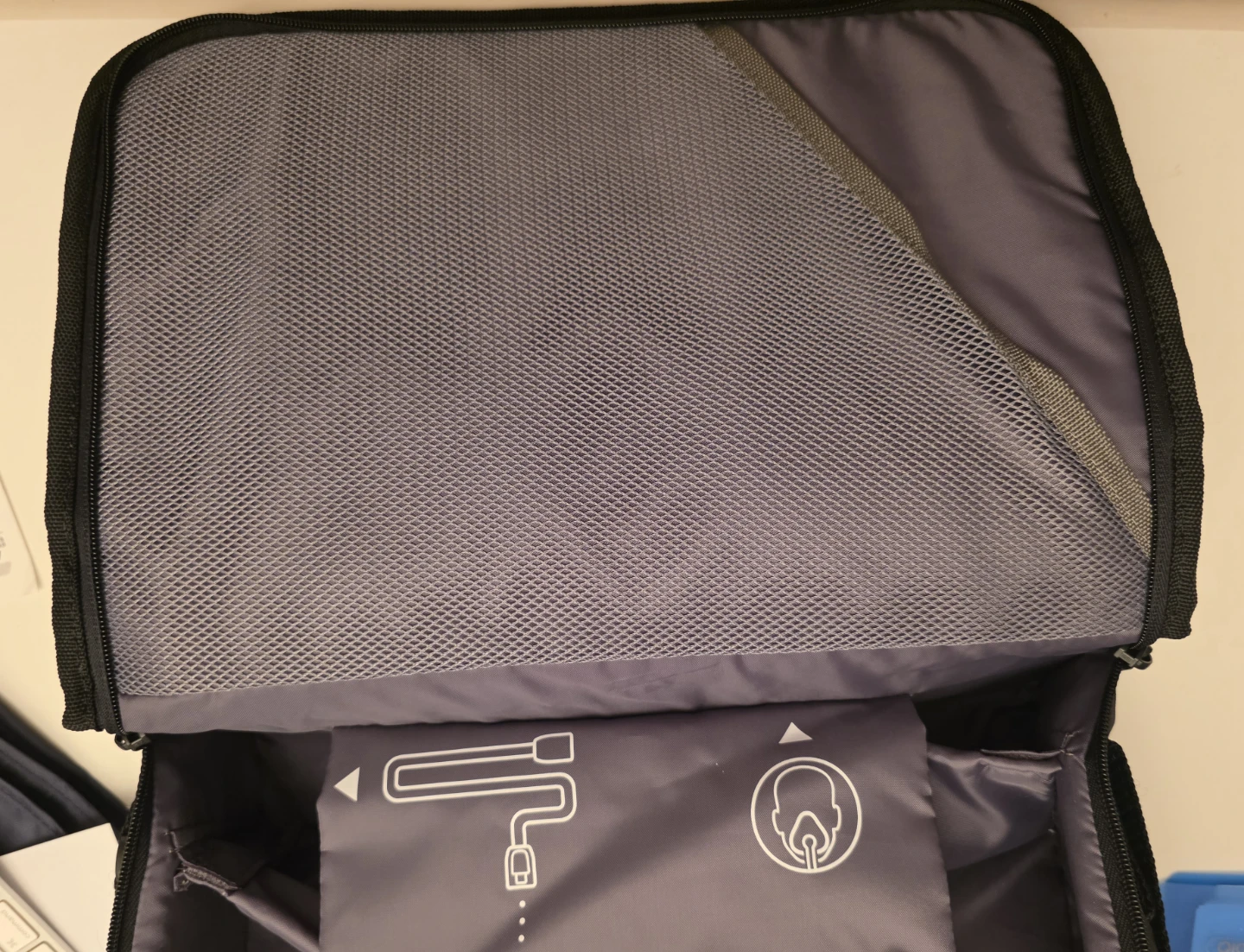 NEW ResMed CPAP Machine Carrying Case - photo 3