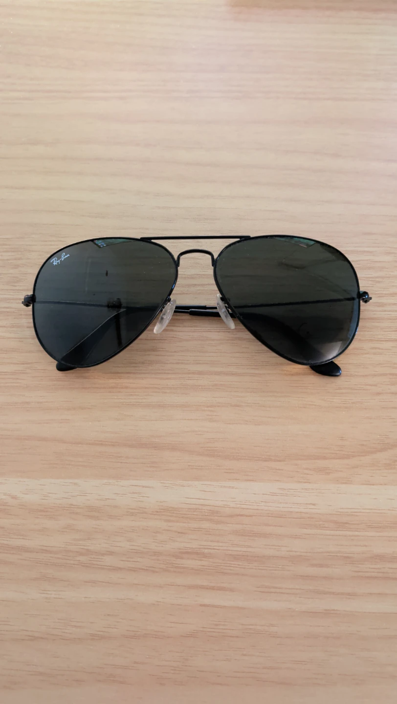 Ray-Ban Aviator Sunglasses
