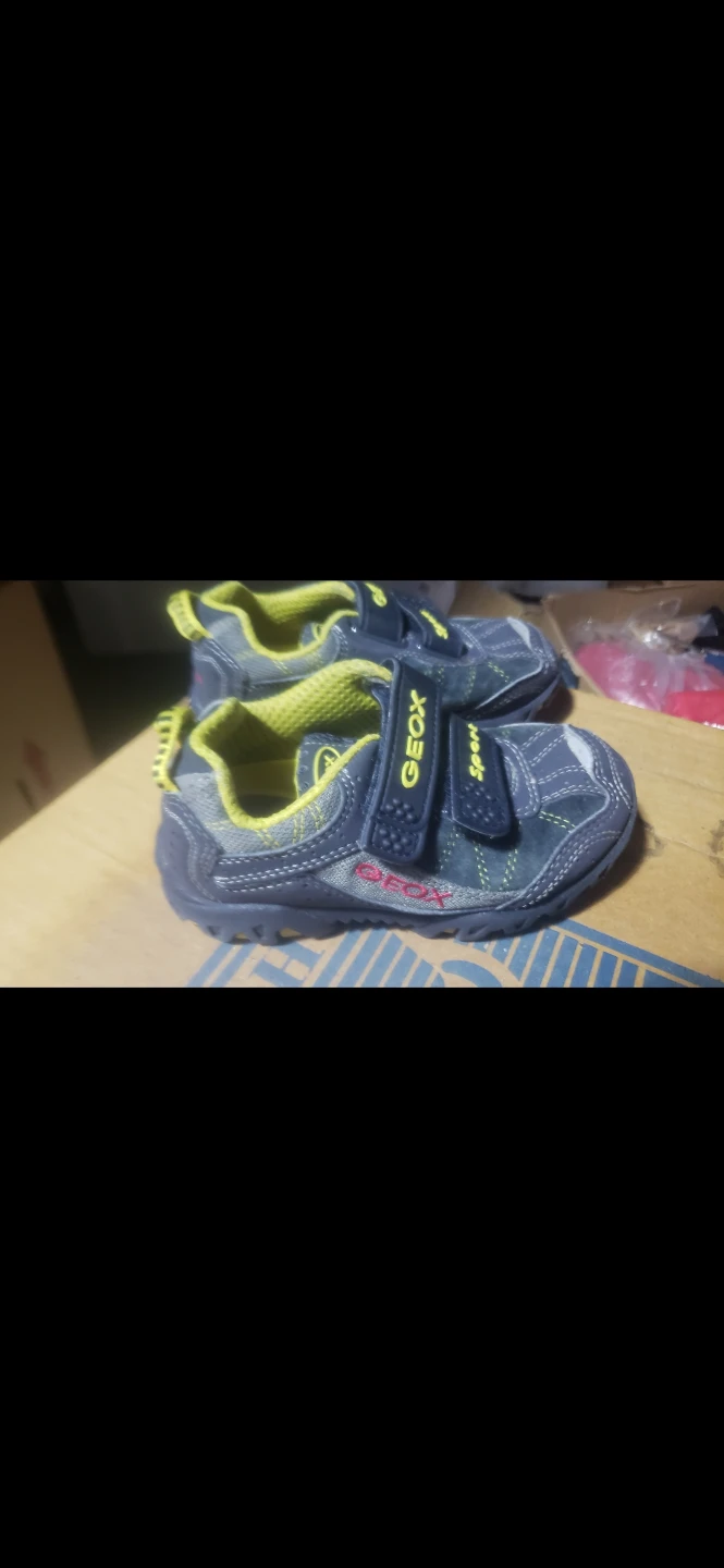 GEOX Sport Toddler Shoes - photo 2