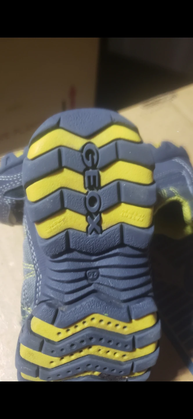 GEOX Sport Toddler Shoes - photo 3