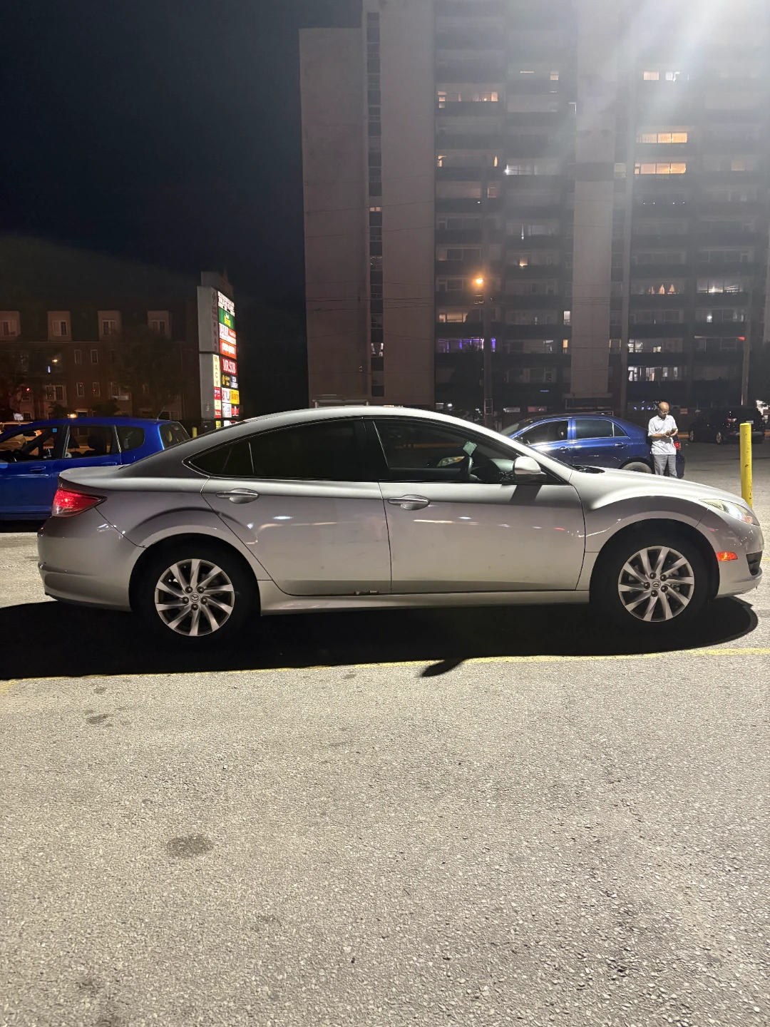 2013 mazda 6 - photo 3