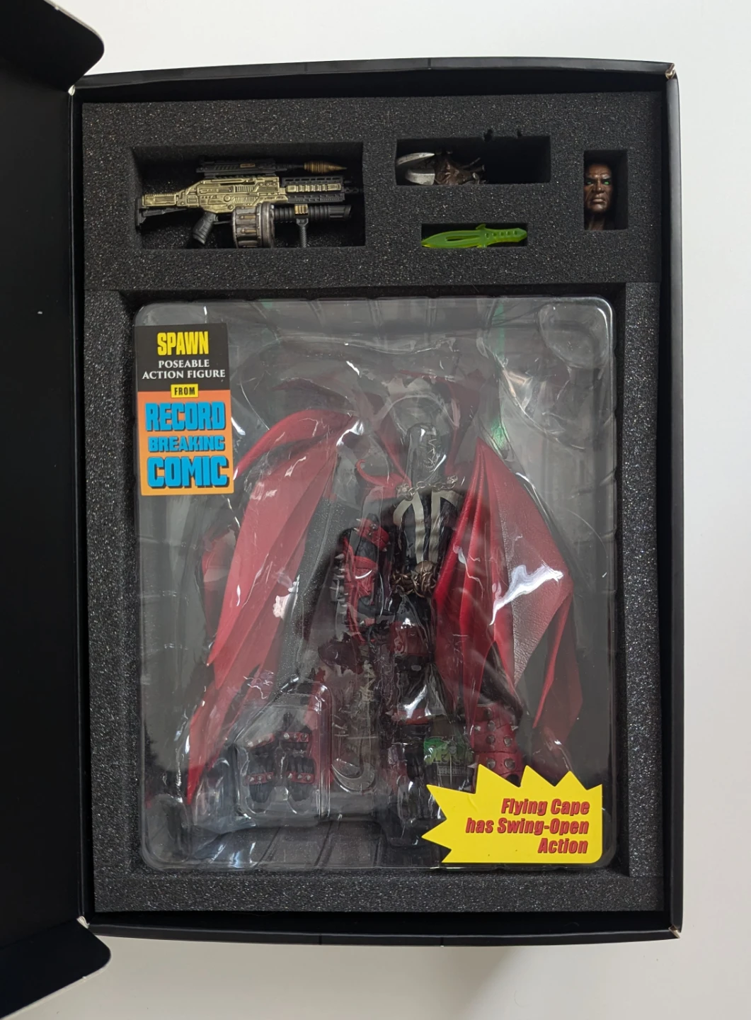 2020 Kickstarter Spawn - MODERN Version w Bonuses