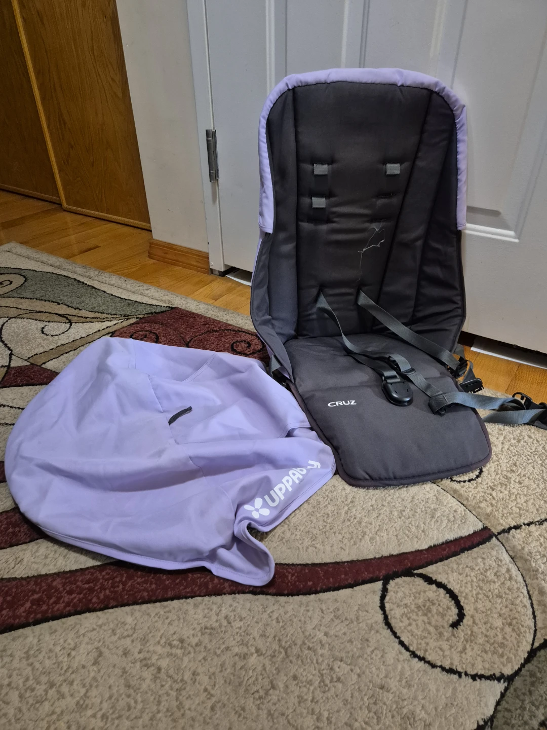 UPPAbaby Cruz Stroller