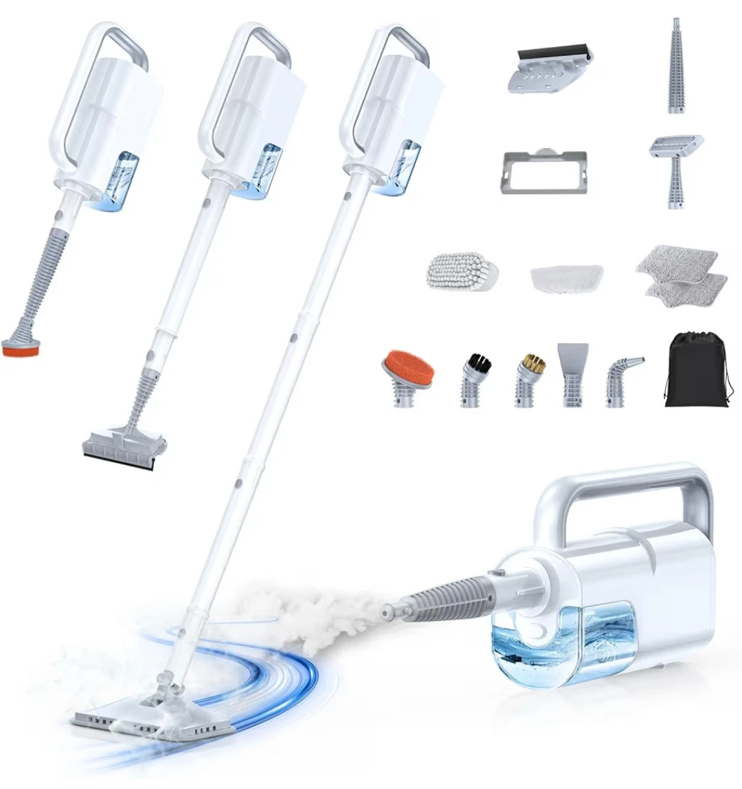 Handheld Steam Cleaner & Steam Mops - photo 2