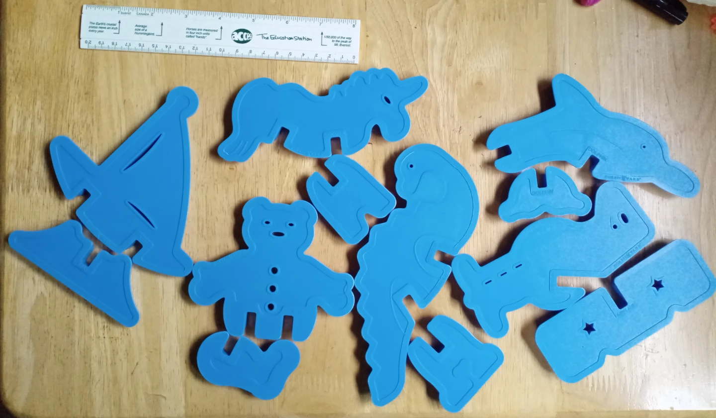 3D Stand-Up Cookie Cutters - Summer Series Nordic Ware - photo 2
