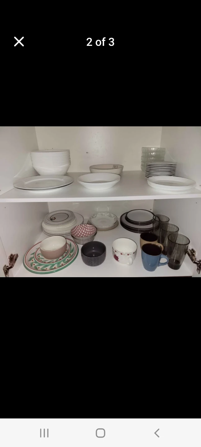 $1 each Dinnerware - Plates, Bowls & Mugs - photo 3