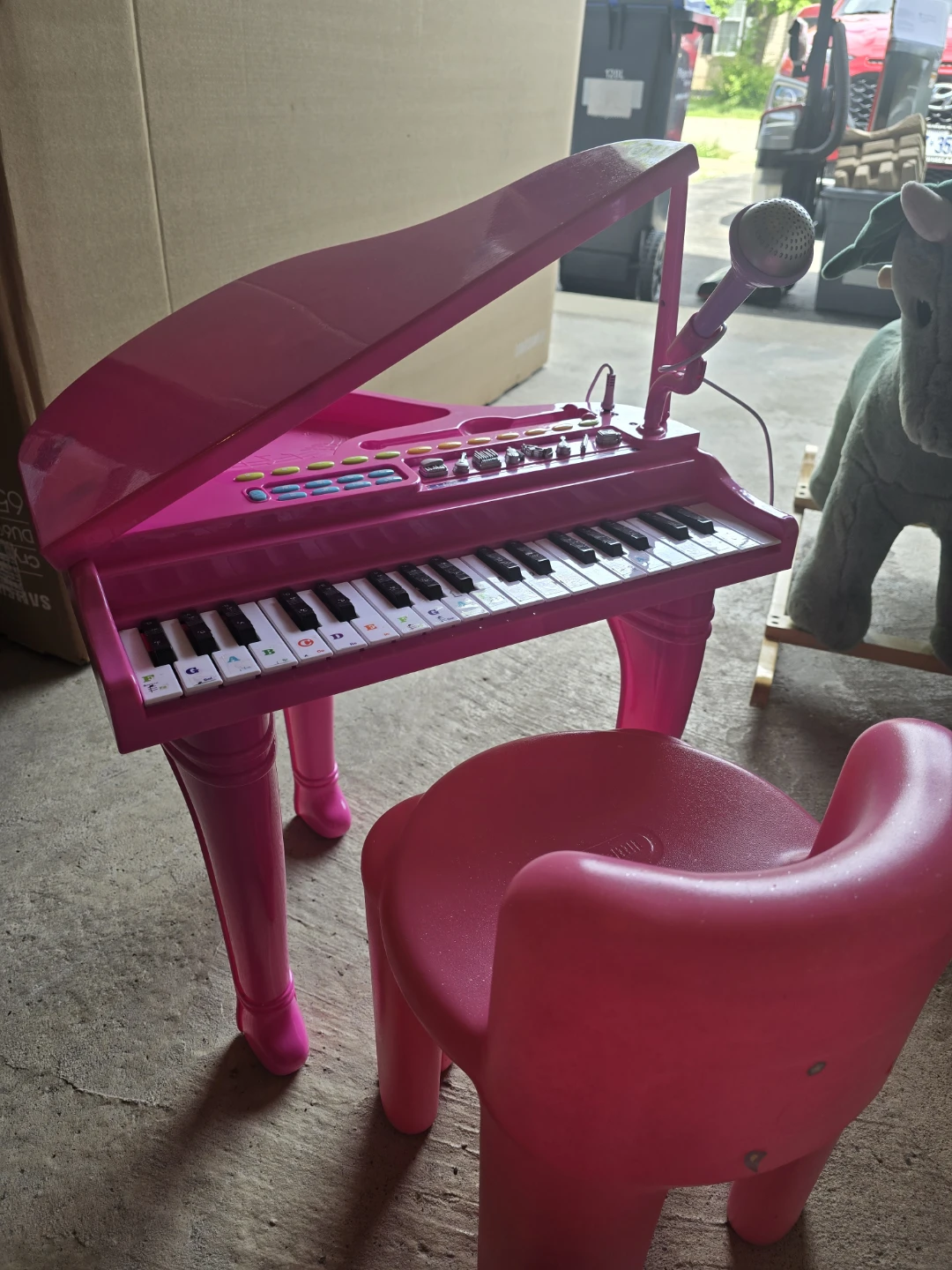 Kids toys