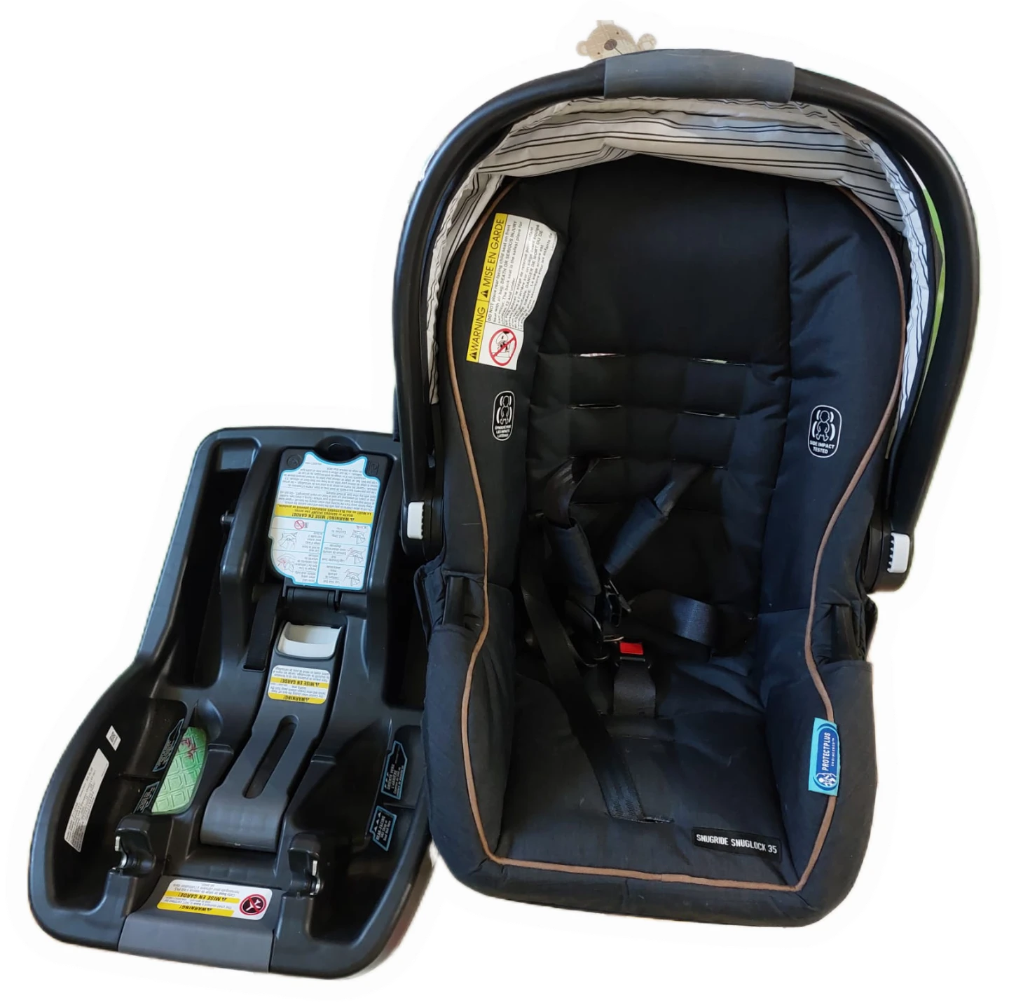 Graco infant car seat