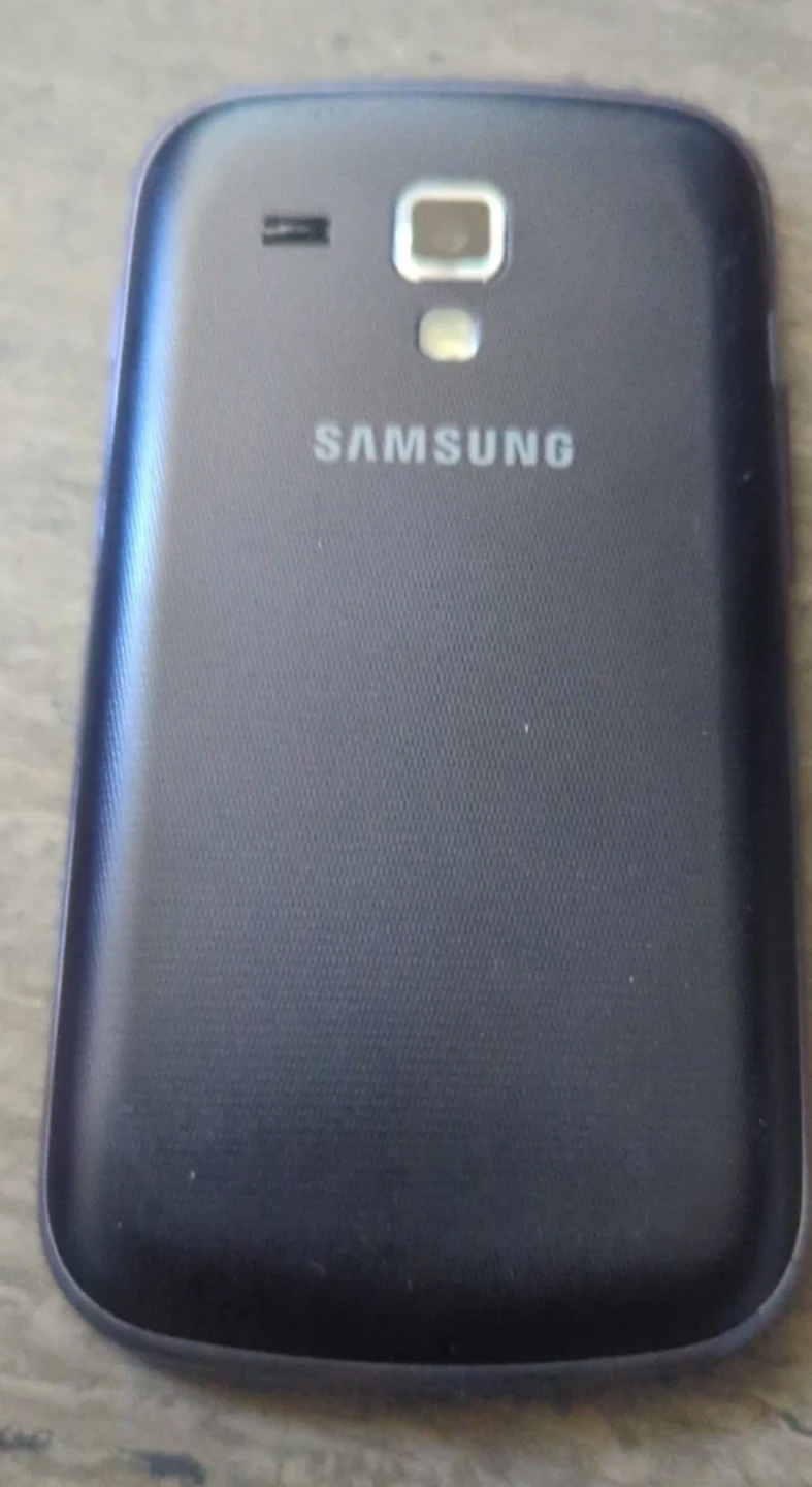 Samsung Galaxy Trend Plus - photo 2