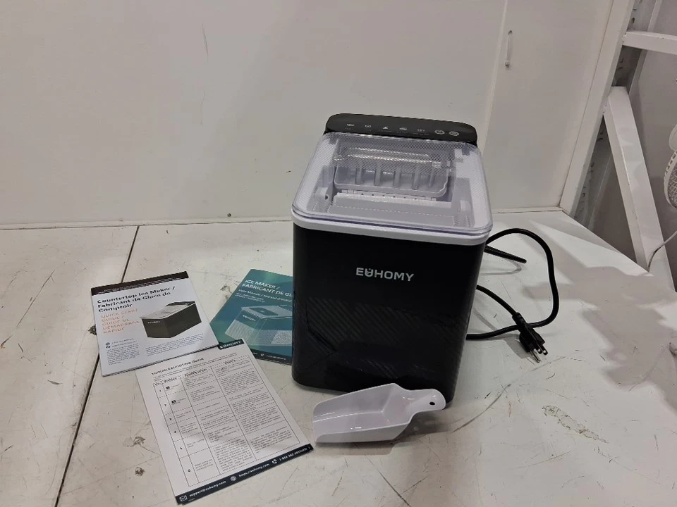 Euhomy Countertop Ice Maker