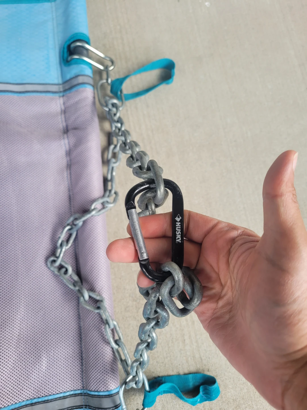 Portable Hammock Swing Seat - photo 3