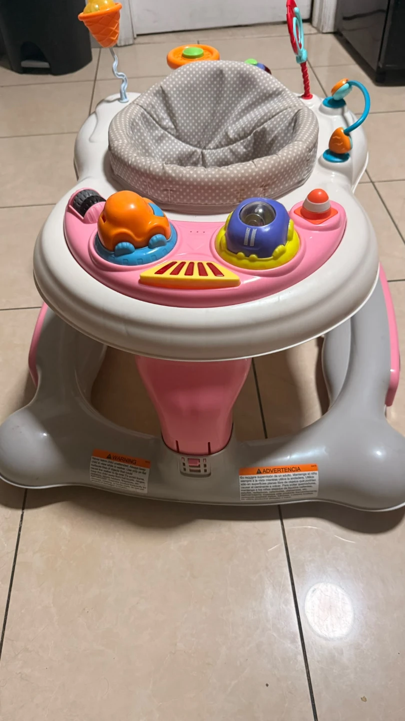 Baby Activity Walker - photo 4