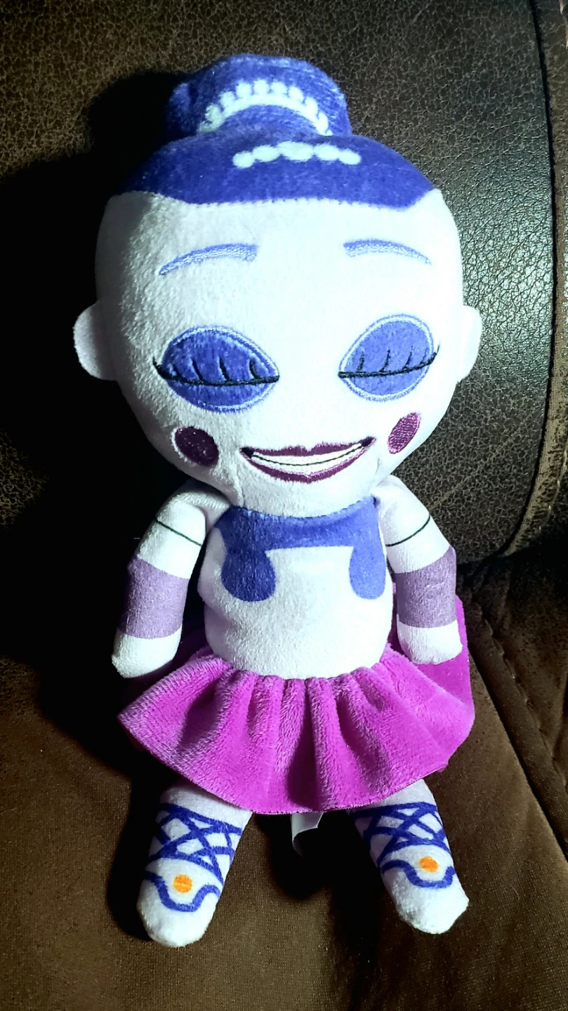 Ballora from Five Nights at Freddy's Secret Location Plush