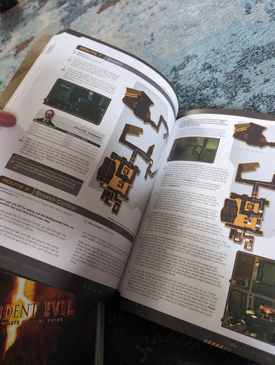 Deus Ex Human Revolution Official Guide - photo 3