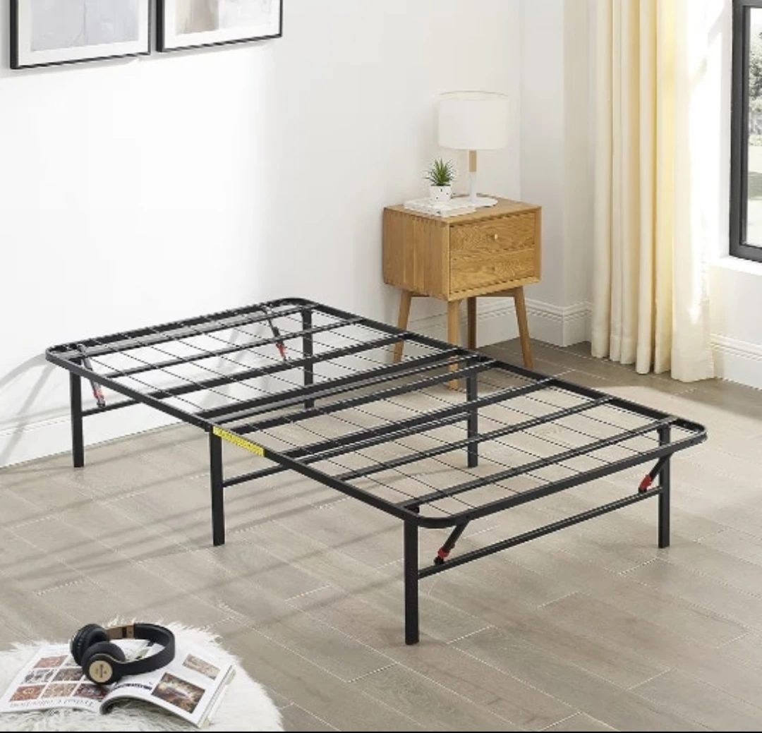 Folding Metal Bed Frame - photo 2