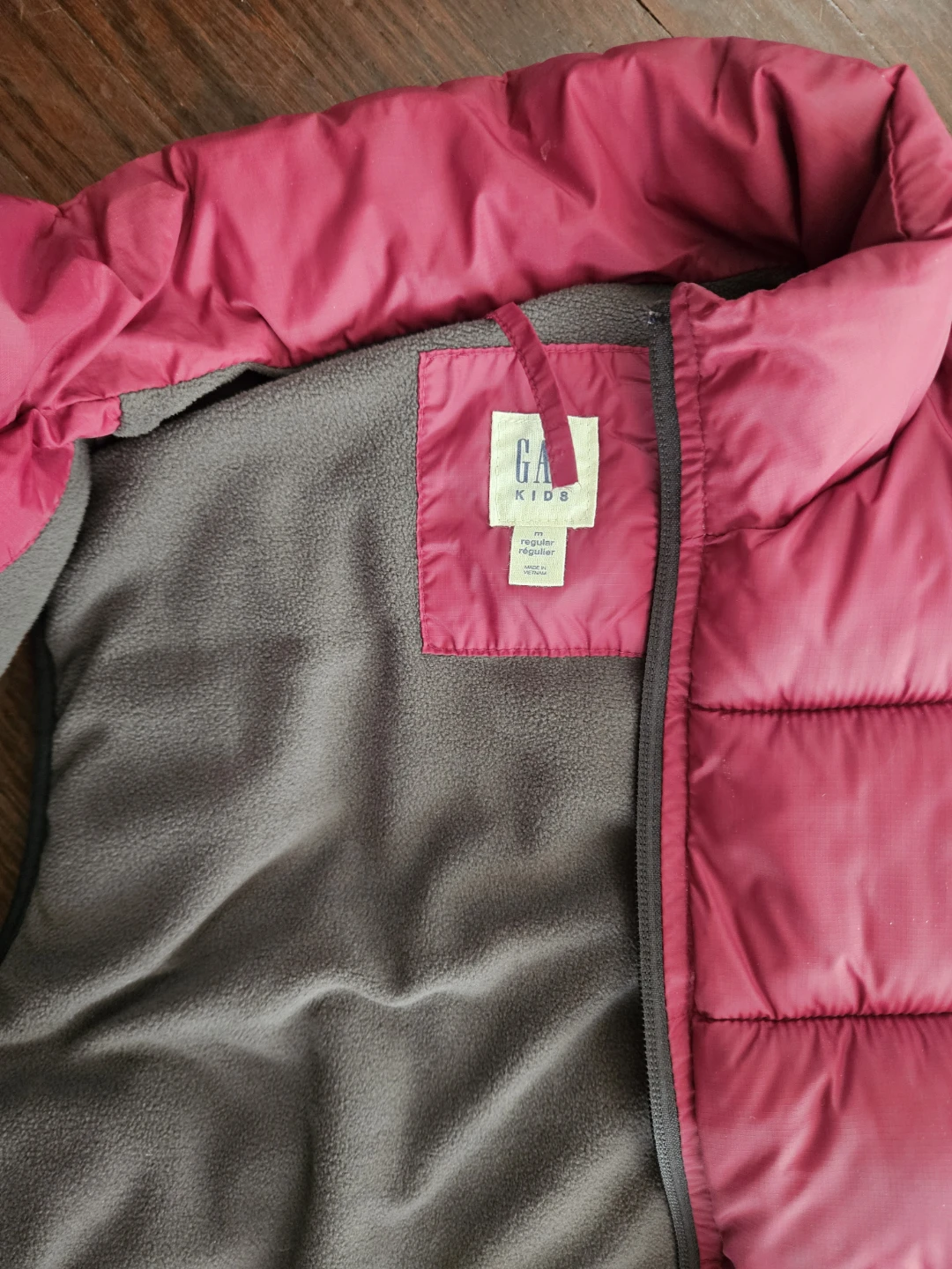 Kids’ Clothing (Sizes 9–11) Winter Jackets, Puffer Vest - photo 3