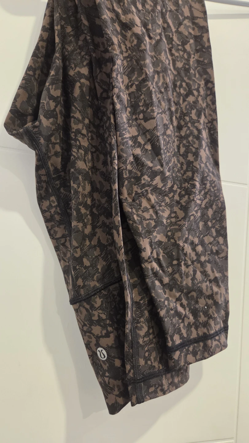 Lululemon Leggings Size 10 - photo 2