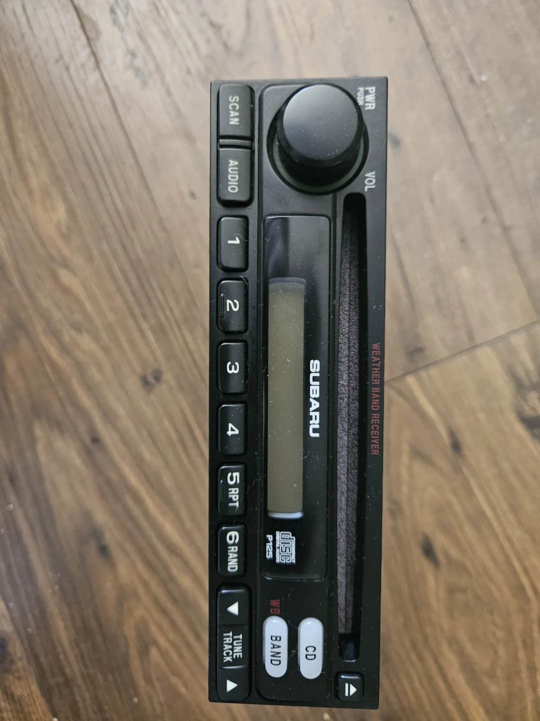 Subaru Car Stereo Radio CD Player