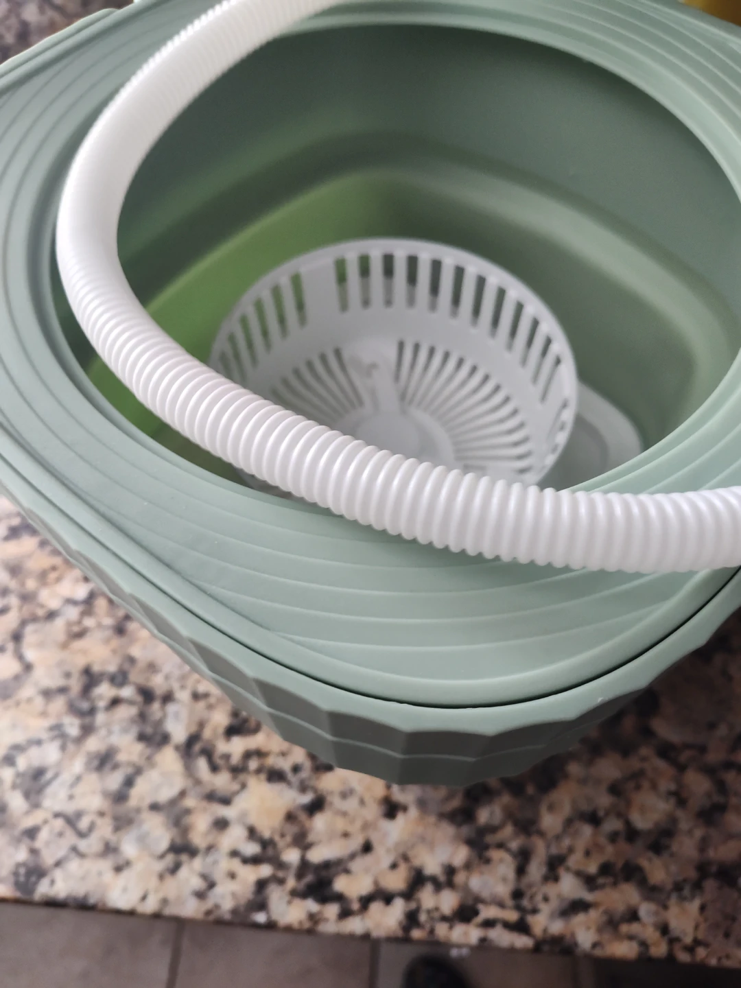 Portable Folding Washing Machine - photo 2