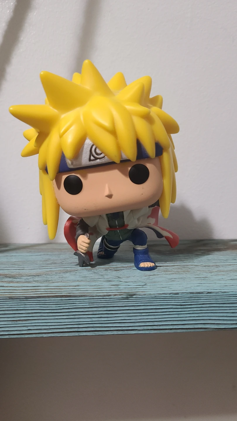 Funko Pop! Naruto Minato Namikaze figure