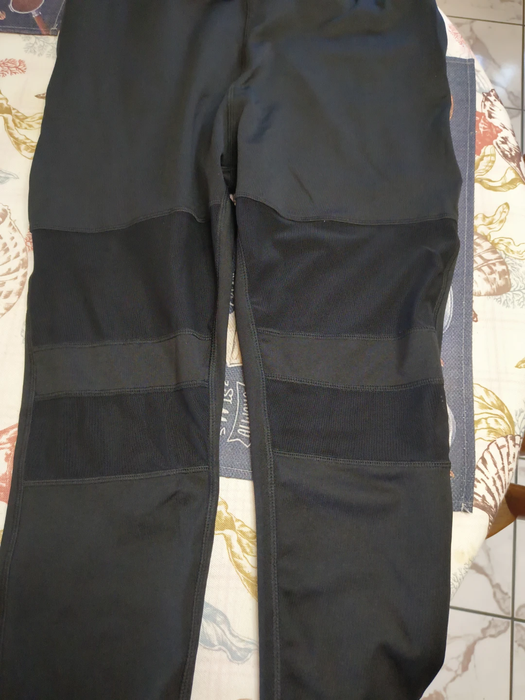Leggings Pro Black XL - photo 2