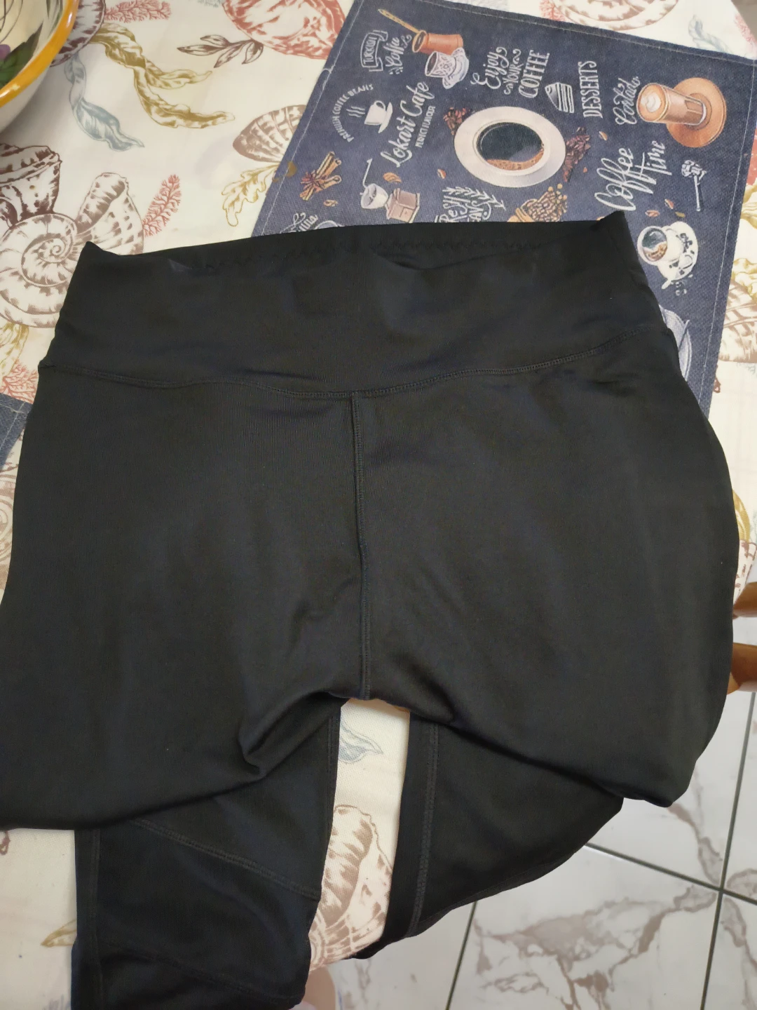 Leggings Pro Black XL - photo 3