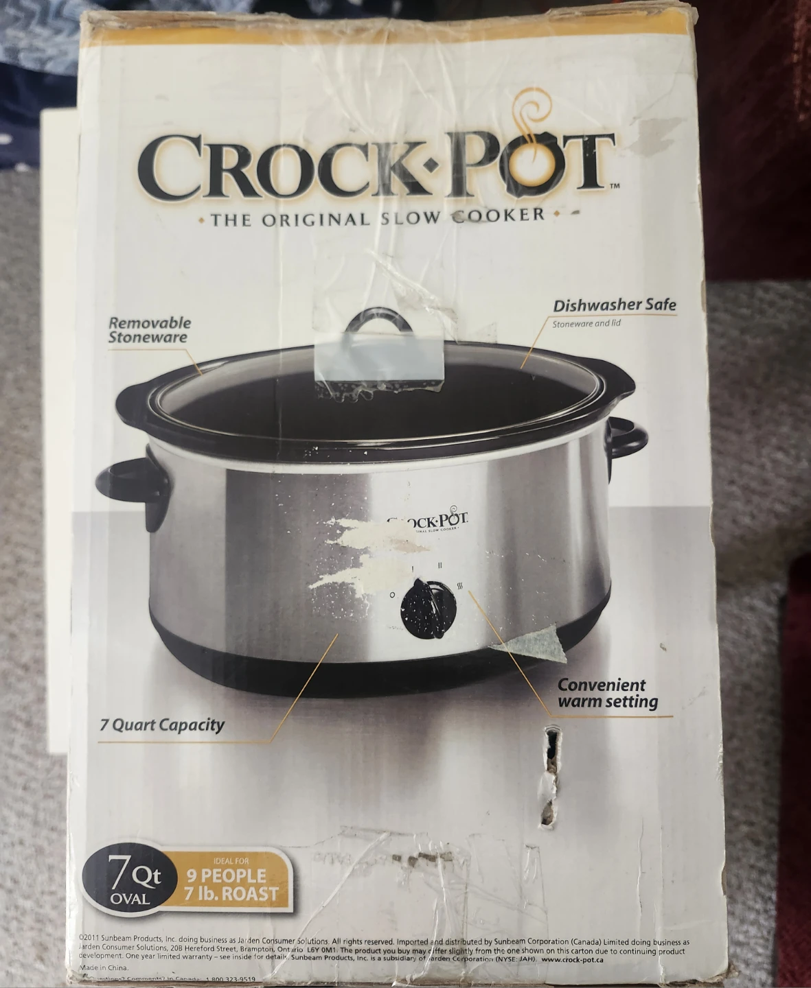 Crock Pot