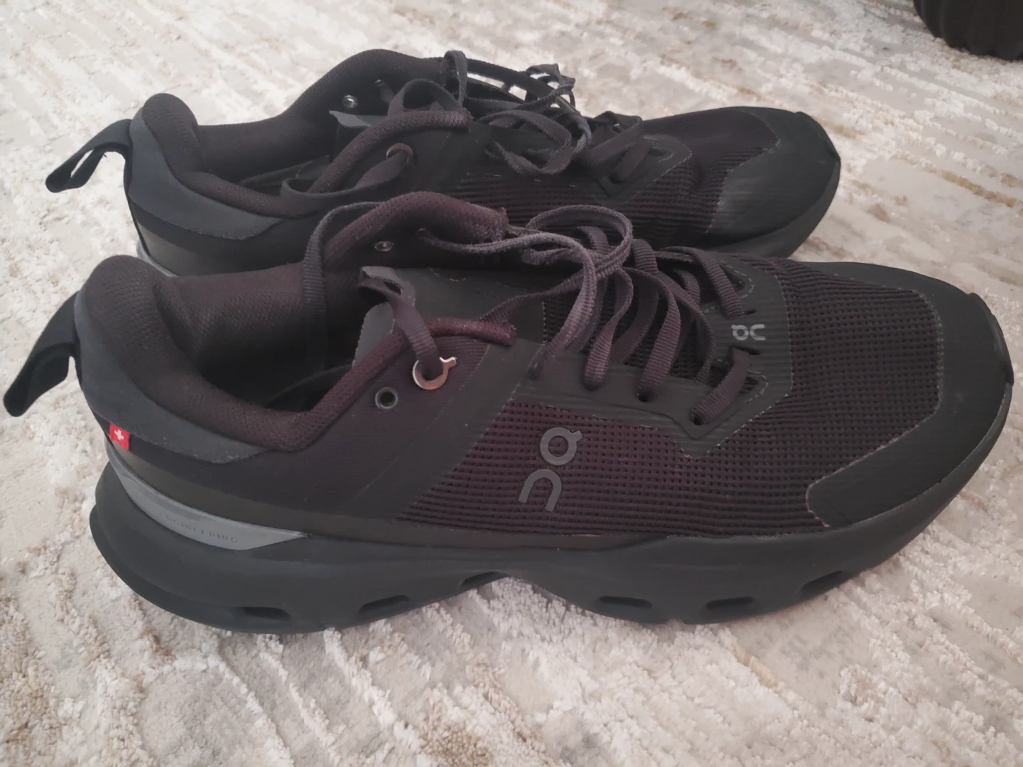 Cloud pulse Running Shoes - Black - photo 2