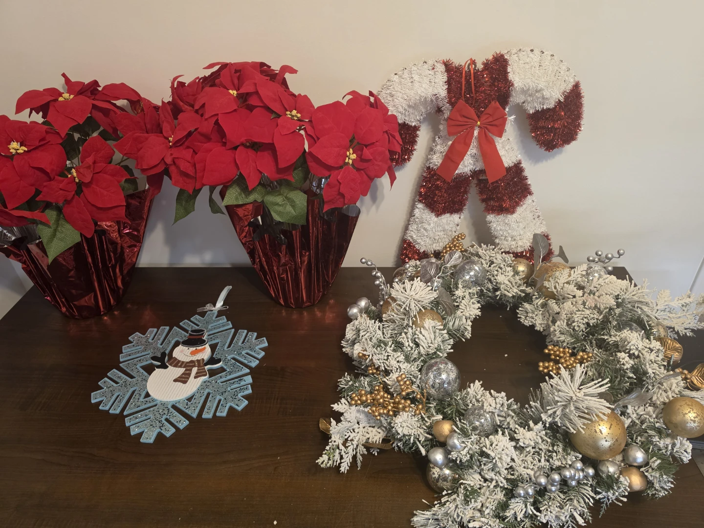 Christmas decoration everything