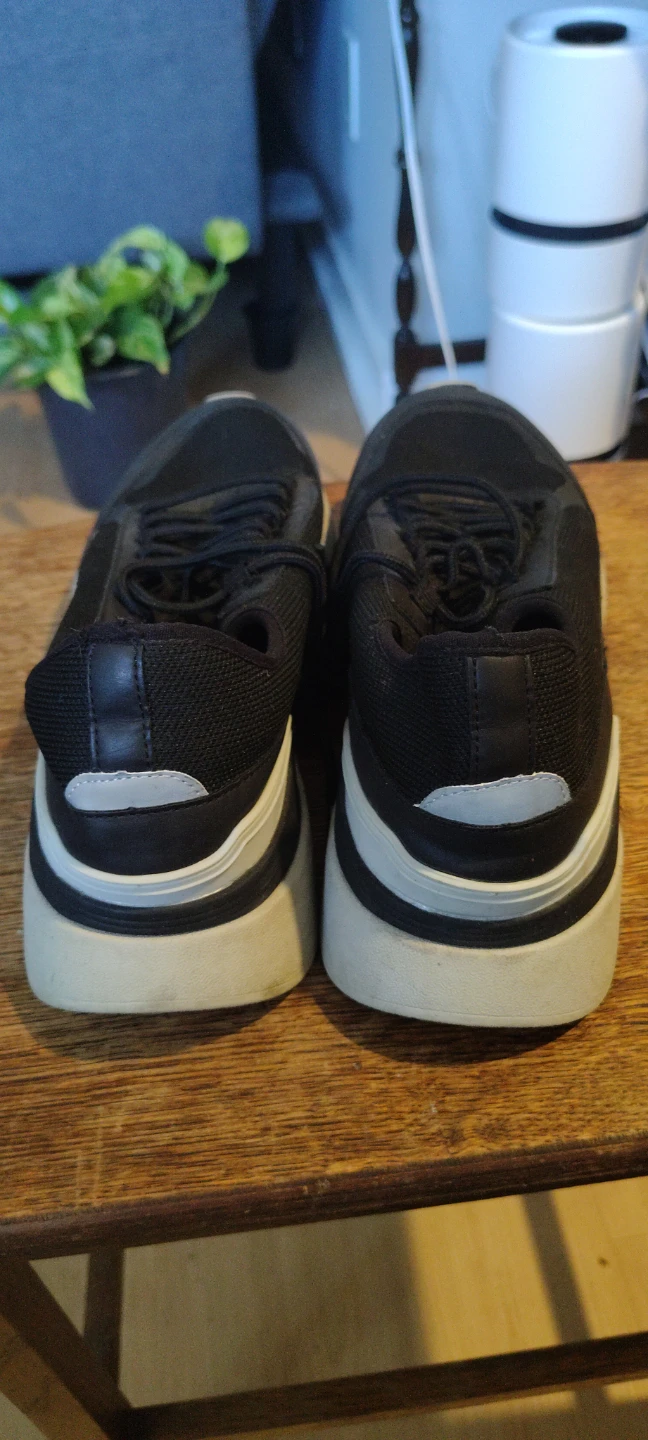 Call It Spring Black Sneakers - photo 4