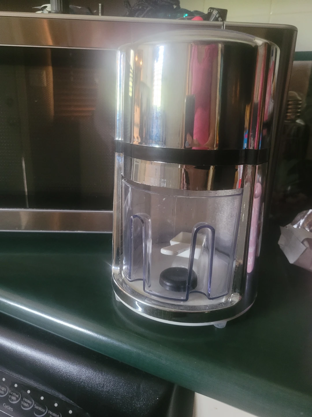 Chrome Ice Crusher - photo 2