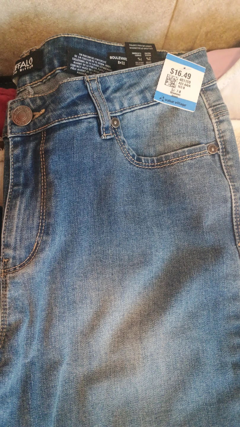 Lot of jeans leggings yoga pants w/ tags - photo 3