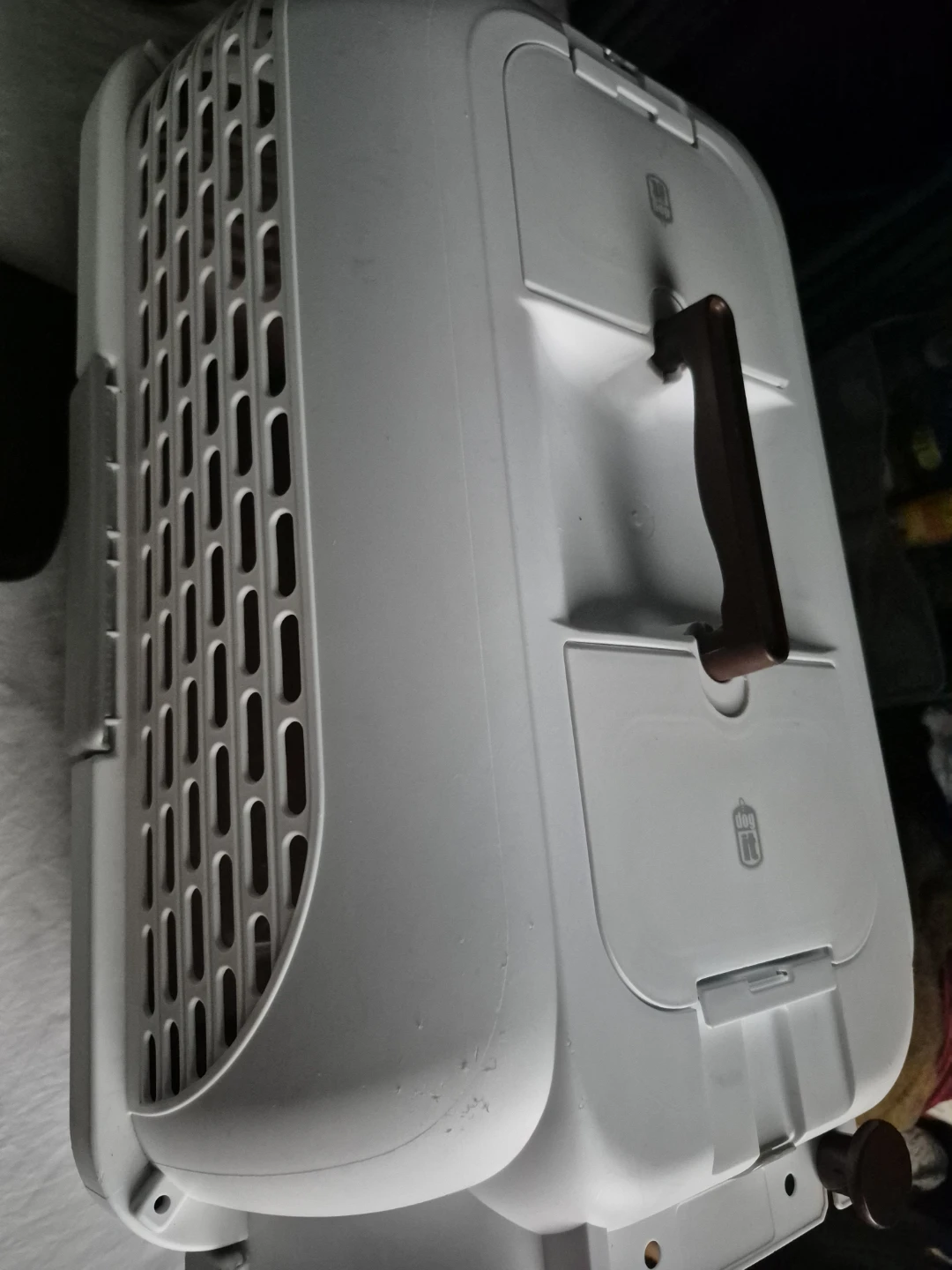 Pet Carrier - great condition - photo 5