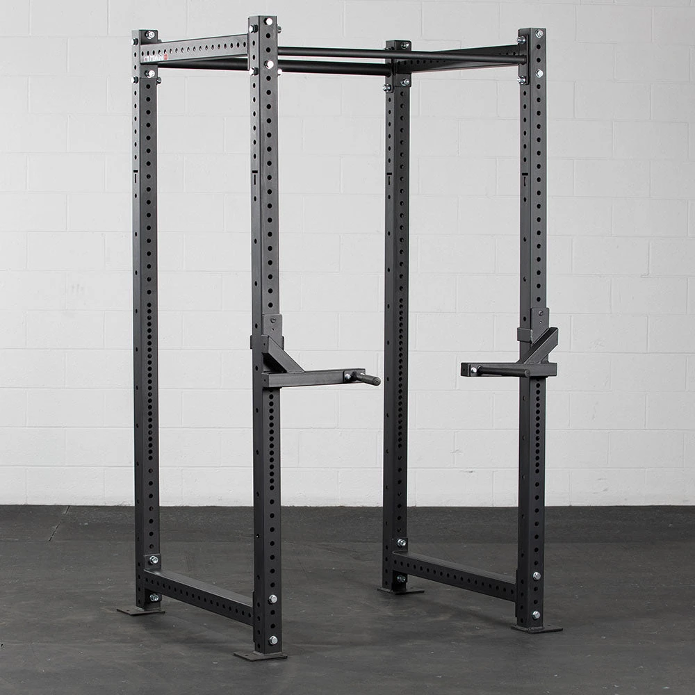 Titan Fitness X-3 Series Power Rack drop In dip Bars - photo 2