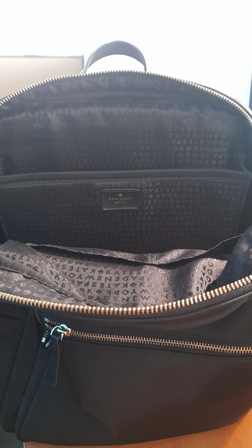 Kate Spade backpack - photo 4