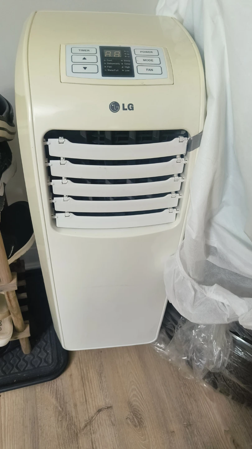 LG Portable Air Conditioner