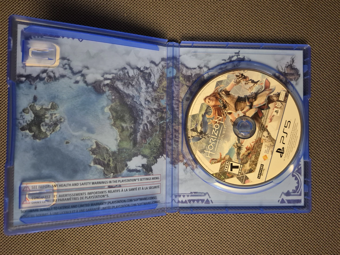 PS5 Games: Final Fantasy XVI & Horizon Forbidden West - photo 5